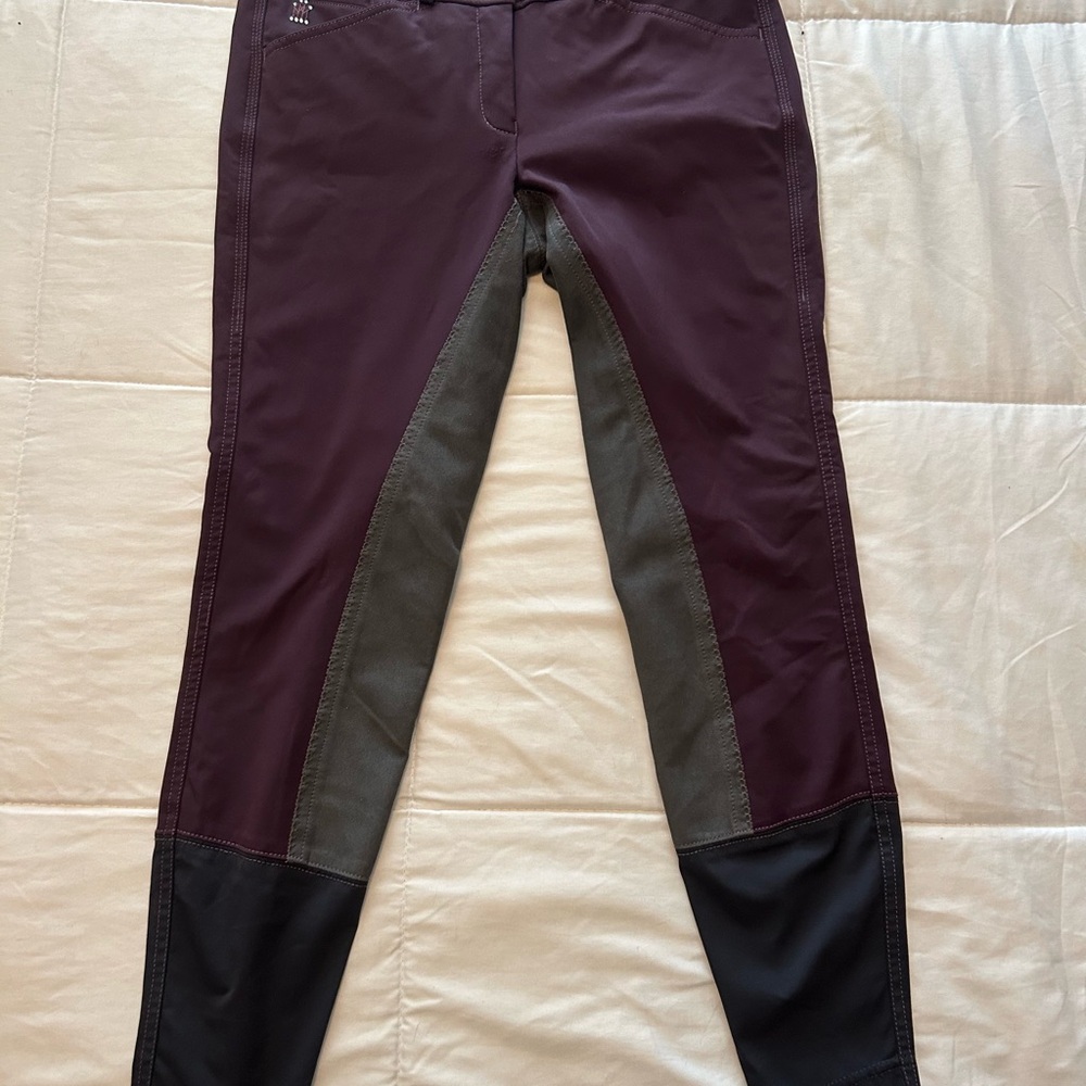 Mastermind Full Seat, equestrian, riding pants